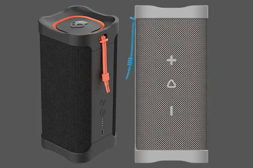 The Skullcandy Terrain XL portable Bluetooth speaker